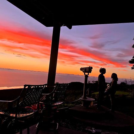 ホテル Nohokai At Kona Joe Coffee Farm Kealakekua エクステリア 写真