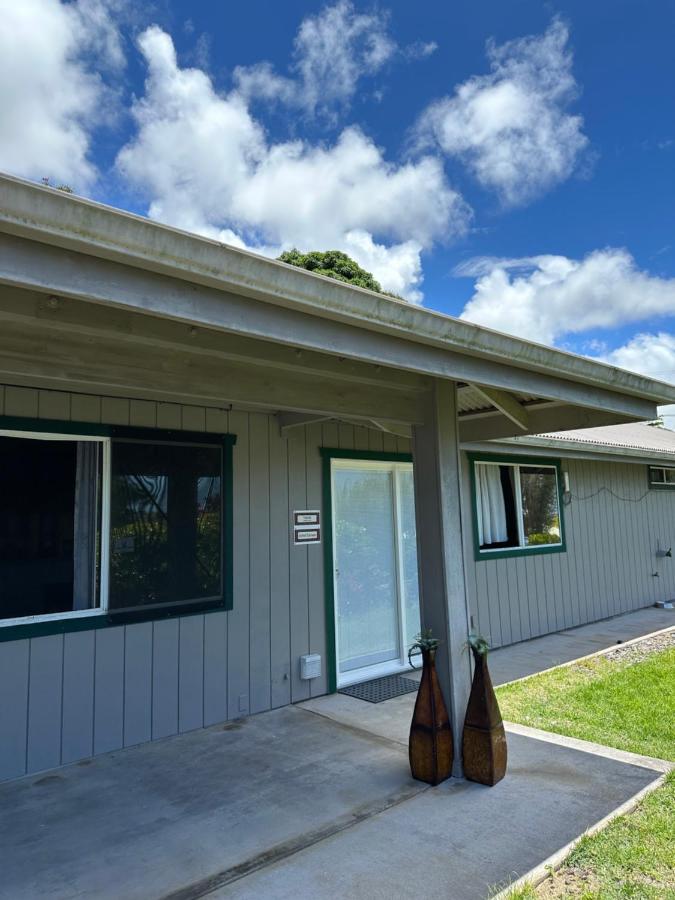 ホテル Nohokai At Kona Joe Coffee Farm Kealakekua エクステリア 写真