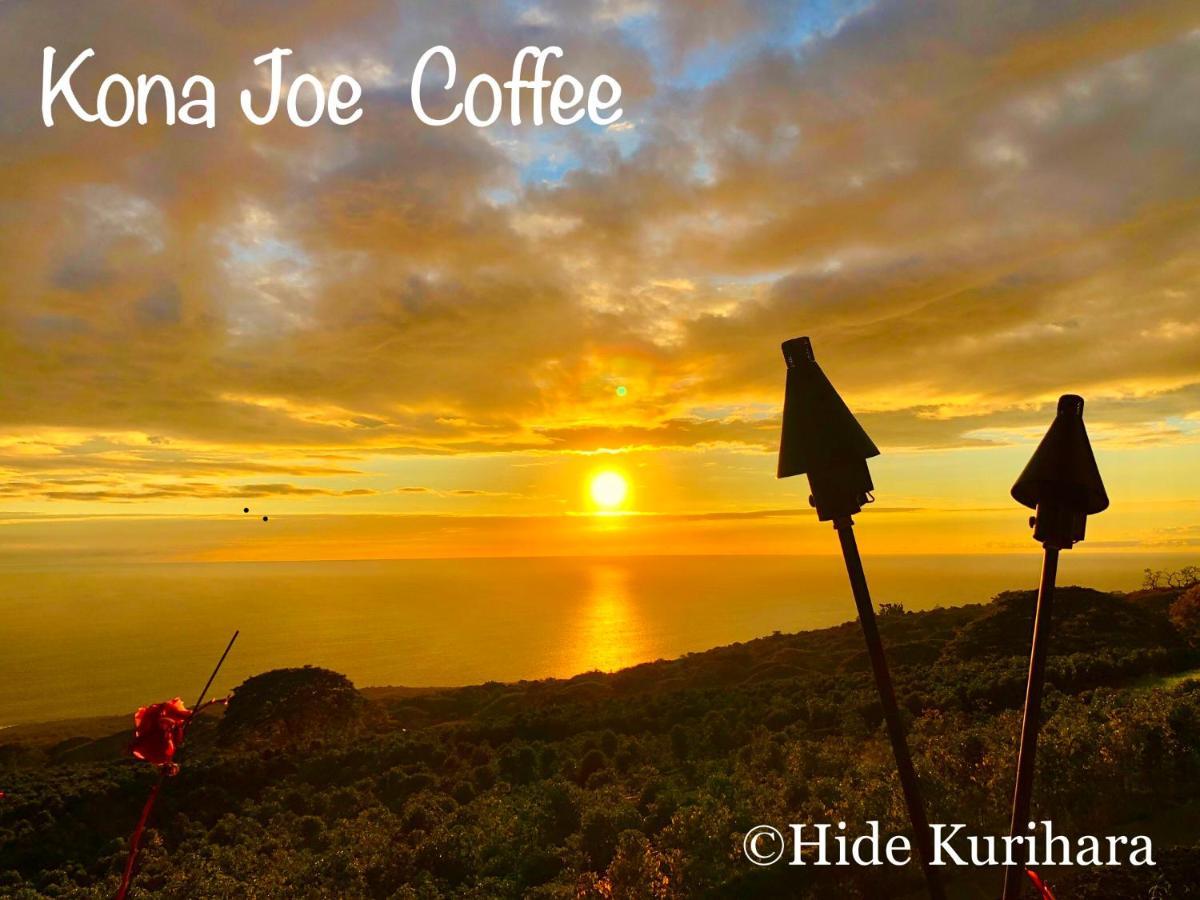 ホテル Nohokai At Kona Joe Coffee Farm Kealakekua エクステリア 写真