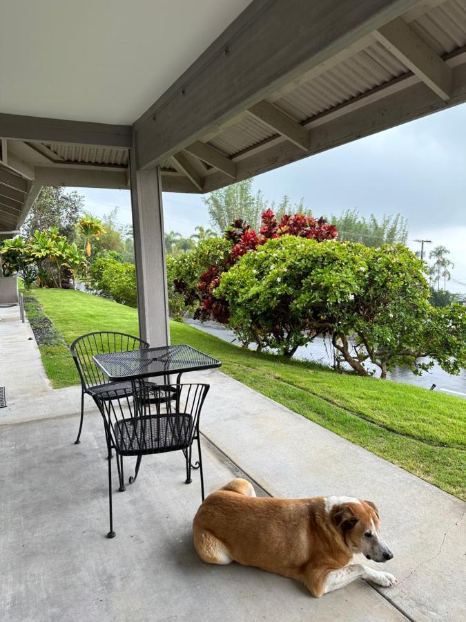 ホテル Nohokai At Kona Joe Coffee Farm Kealakekua エクステリア 写真